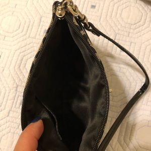Coach Bags - Final Price! COACH Signature C black wristlet Coach Bags - Final Price! COACH Signature C black wristlet